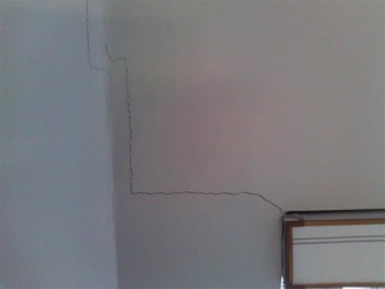 Drywall Cracking Drywall Cracking